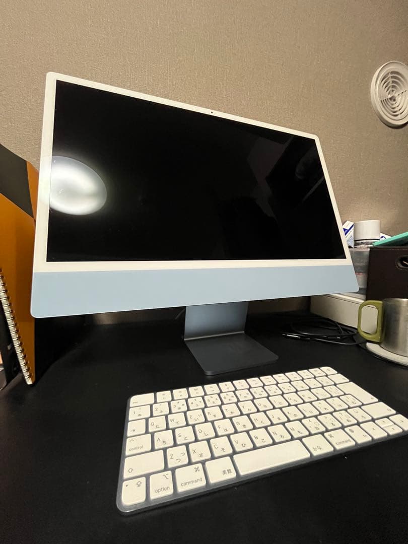 Macデスクトップ iMac 2023 M3
