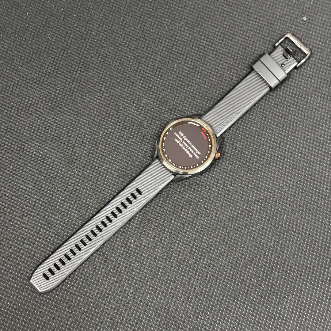 あ*ん様 極美品⭐︎動作確認済み GARMIN APPROACH S42 GPS