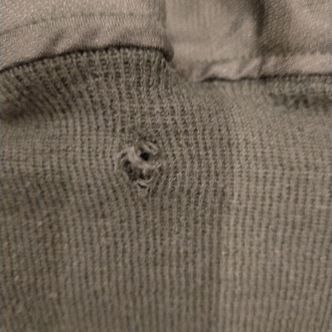 オリーブグリーン ミリタリージャケット CWU-36P