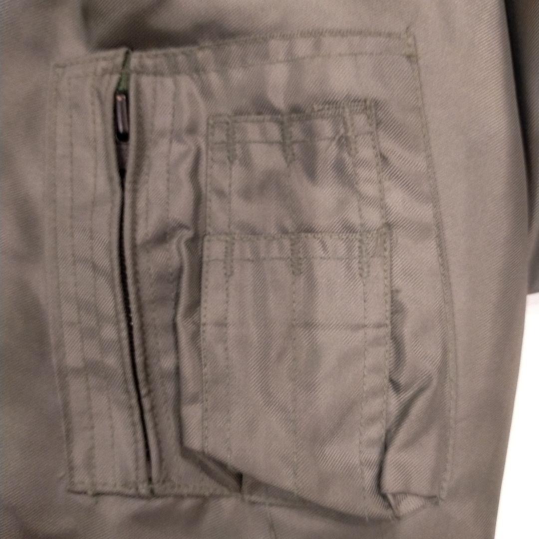 オリーブグリーン ミリタリージャケット CWU-36P