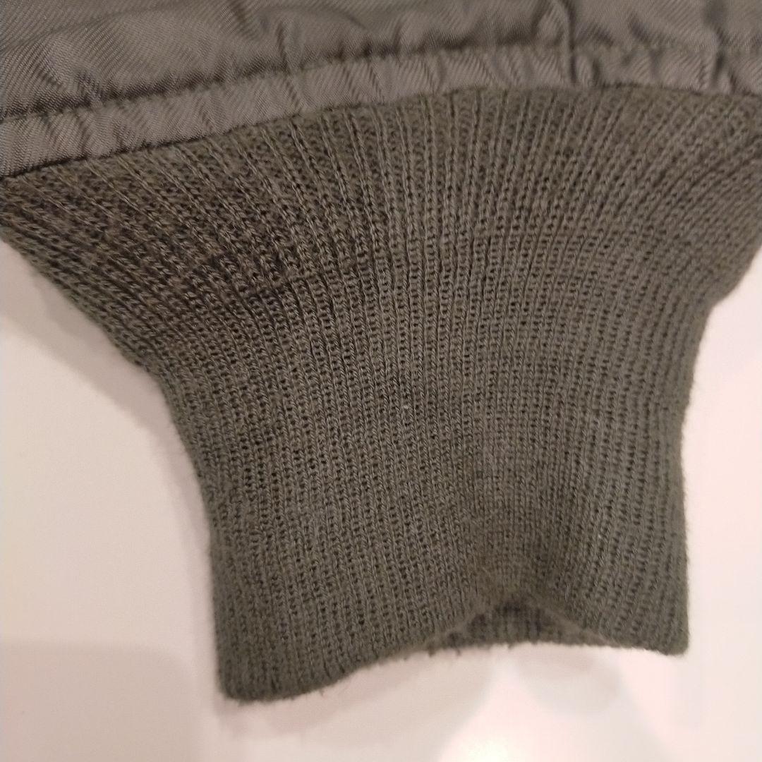 オリーブグリーン ミリタリージャケット CWU-36P