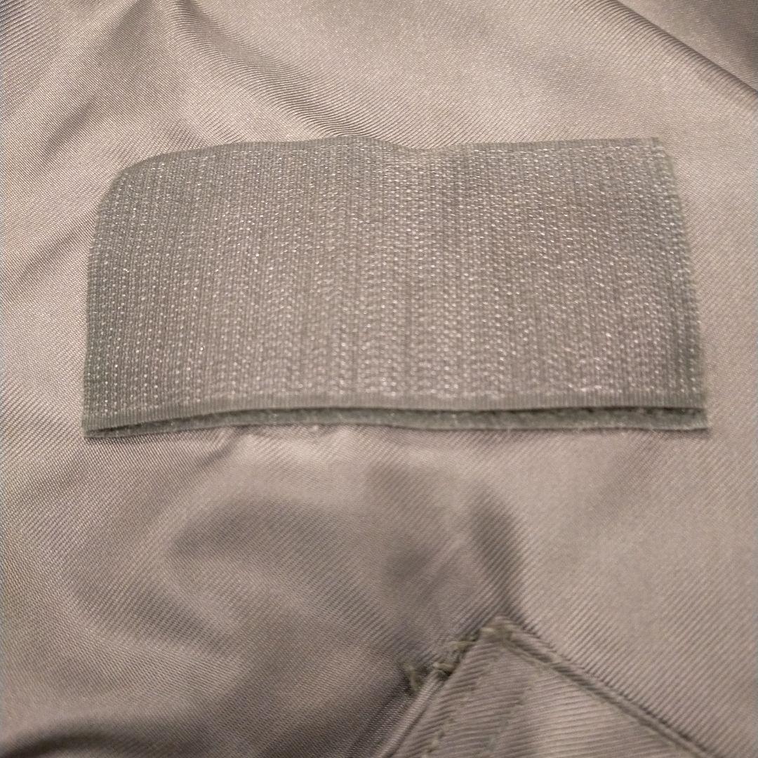 オリーブグリーン ミリタリージャケット CWU-36P