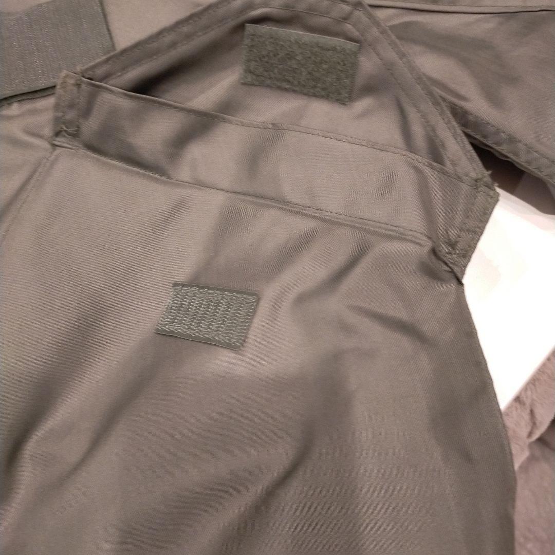 オリーブグリーン ミリタリージャケット CWU-36P