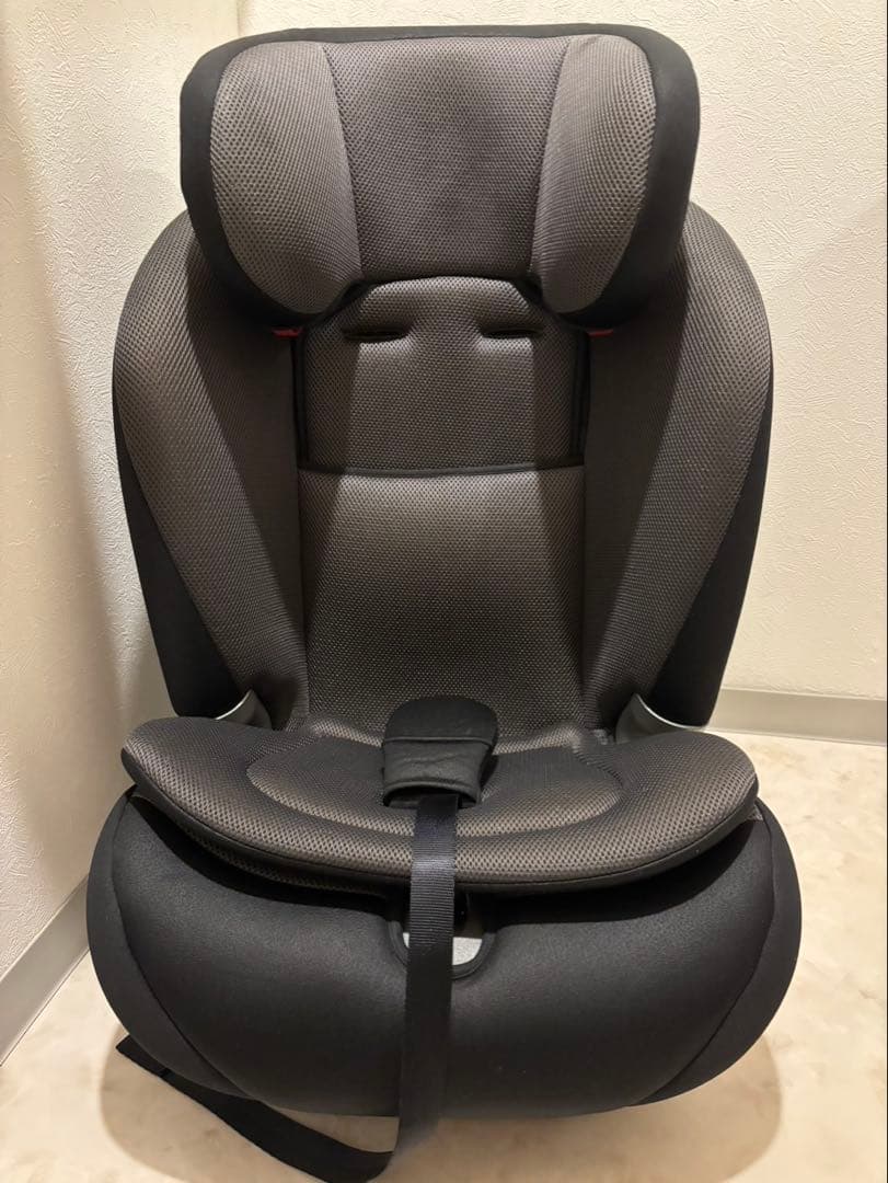 Combi チャイルドシート セイブトレック ISOFIX 美品