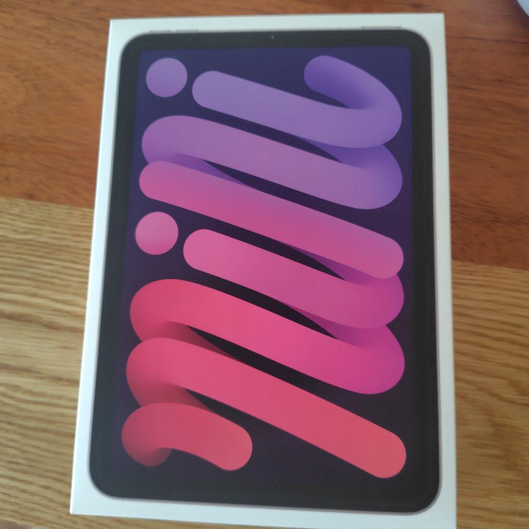 iPad本体 iPad mini (A17 Pro) Wi-Fi 128GB