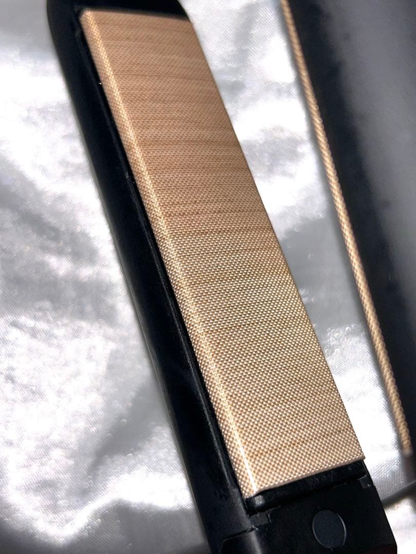 kinujo ストレートアイロン ブラック