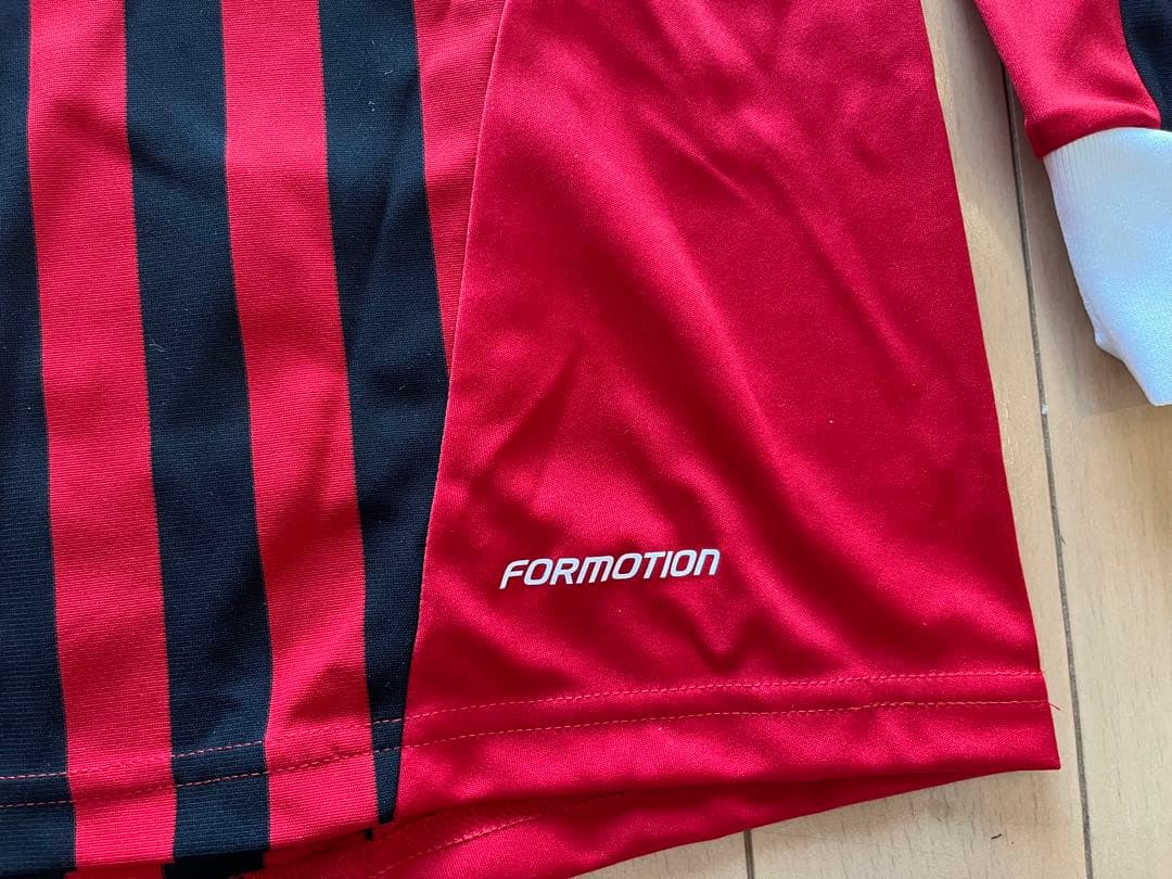 A*i様 AC MILAN 11-12 H 長袖 選手支給品 ガットゥーゾ