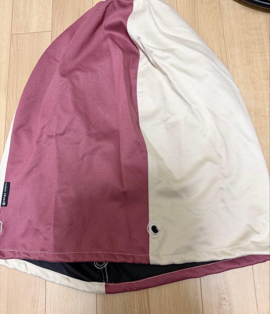 サンゴチェア/35chair ワインレッド