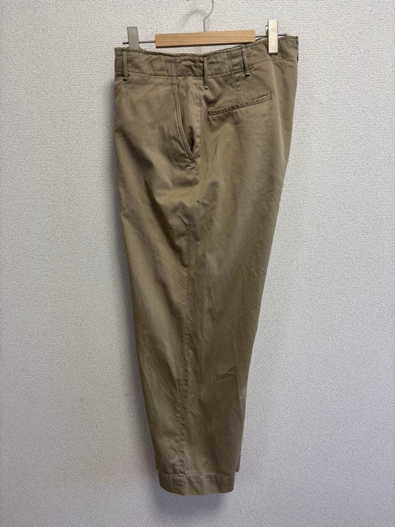 U.S.ARMY M-45 KAHKI チノトラウザーズ