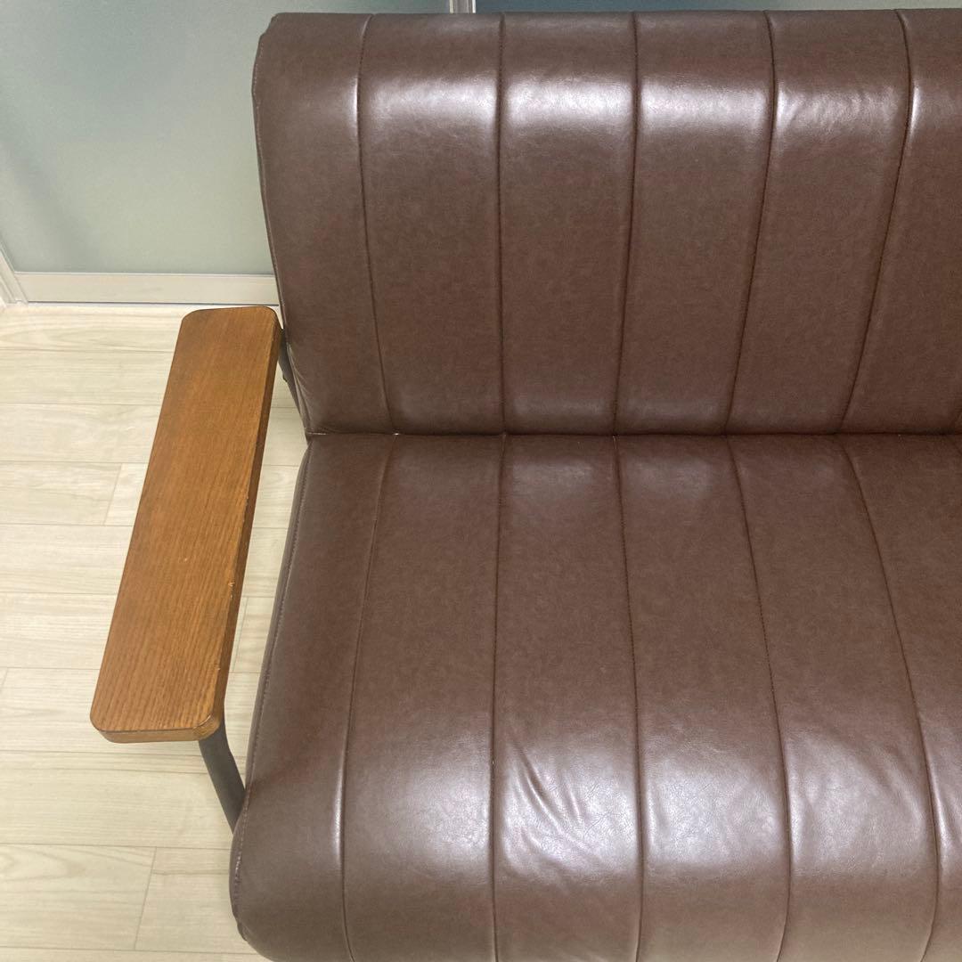 ニトリ Nシールドステイン2KD 2人用ソファ