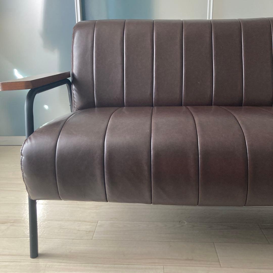 ニトリ Nシールドステイン2KD 2人用ソファ