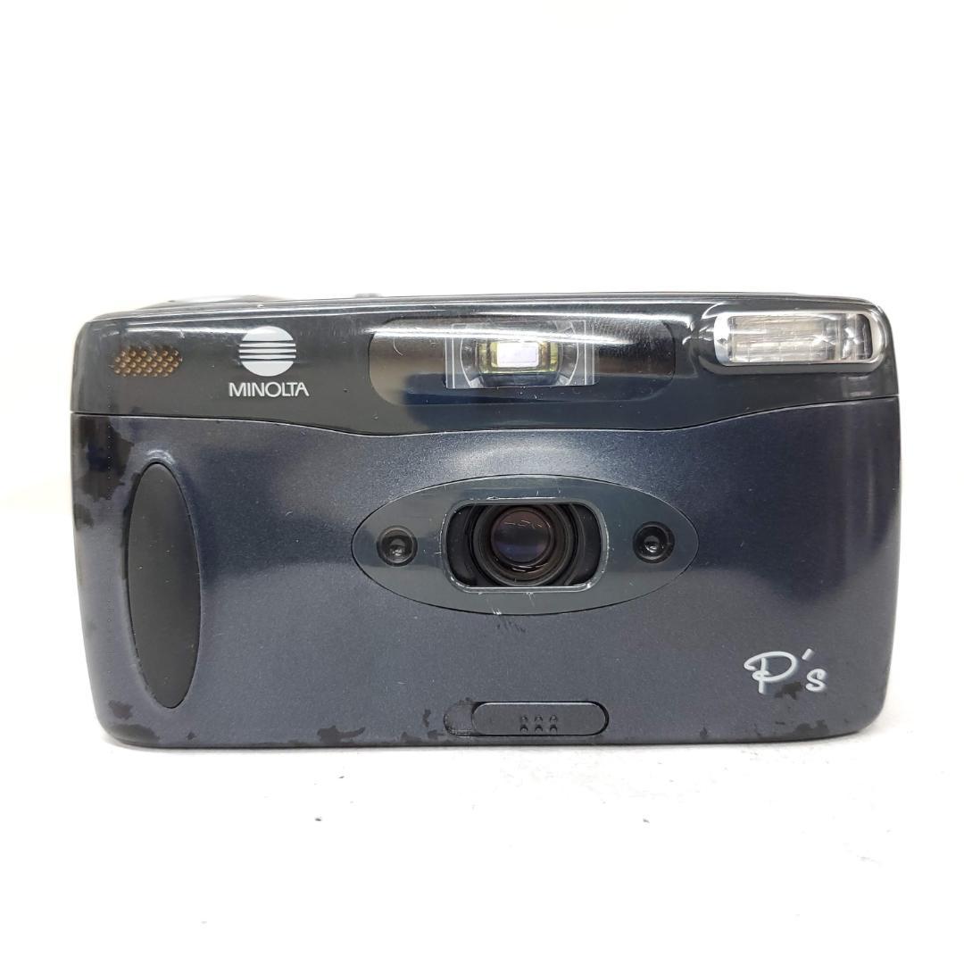 【動作確認済】 Minolta P's F0116-333-8v p