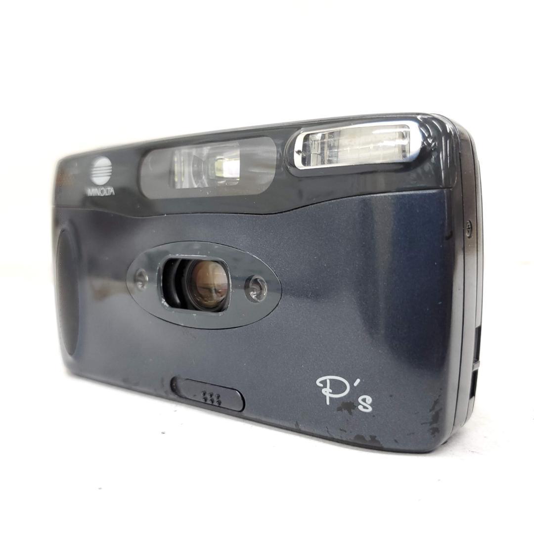 【動作確認済】 Minolta P's F0116-333-8v p