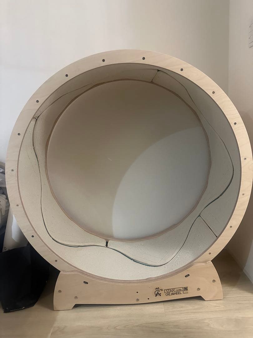 M*E様 STAR CATWHEEL キャットホイール Lサイズ