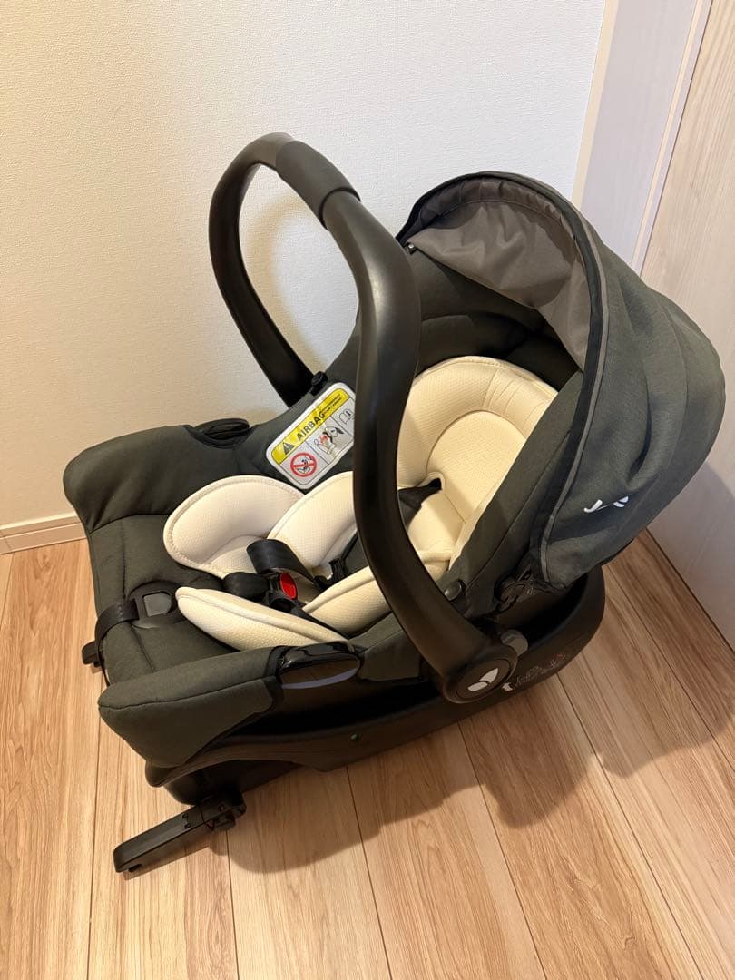 Joie ISOFIX チャイルドシート トラベルシステム
