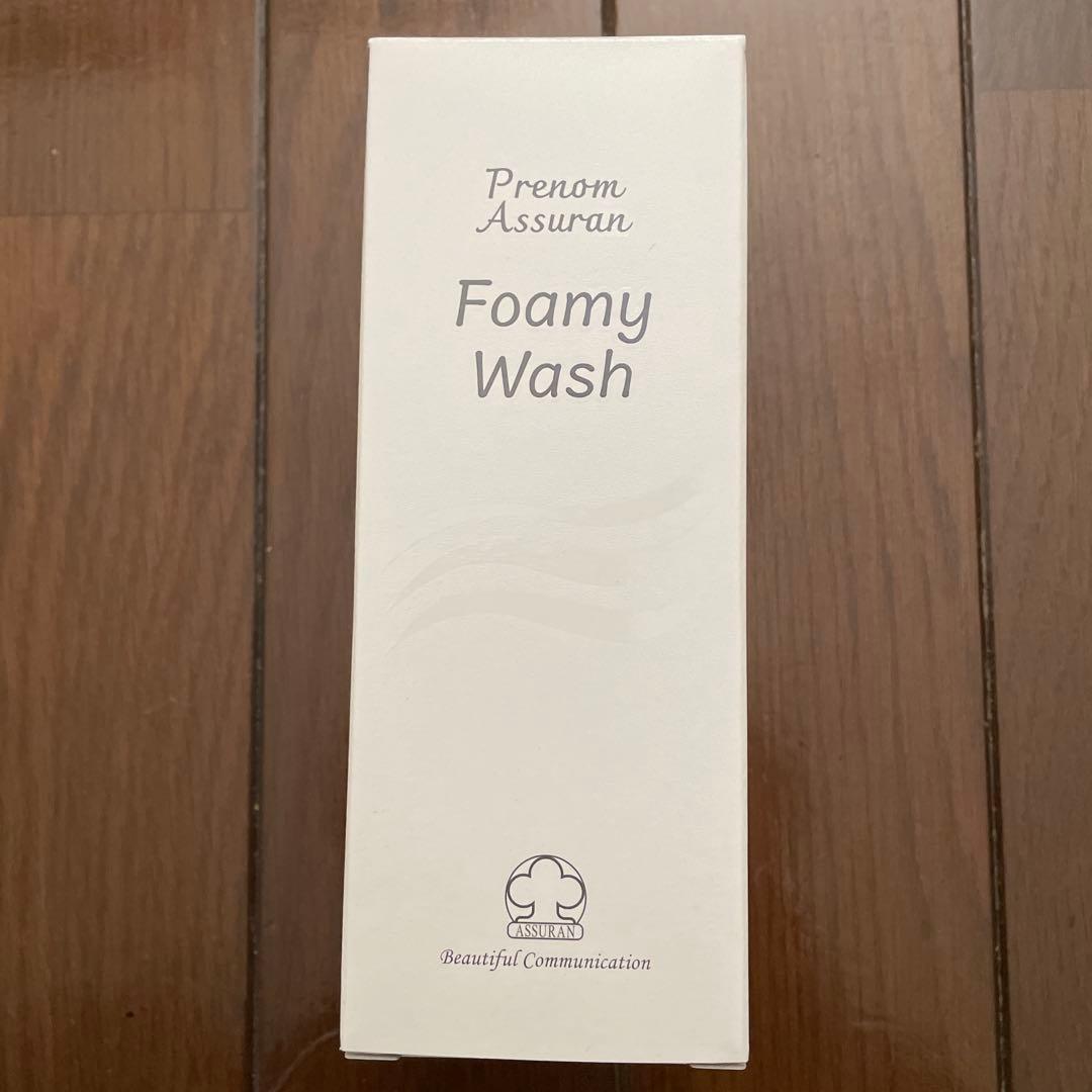 アシュラン＊フォーミーウォッシュ