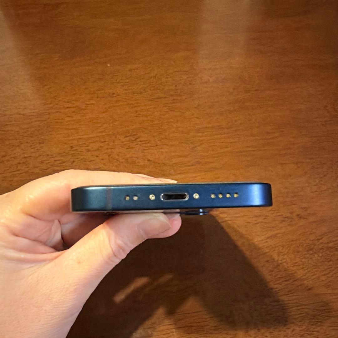 美品　iPhone12mini 64GB SIMロック解除済