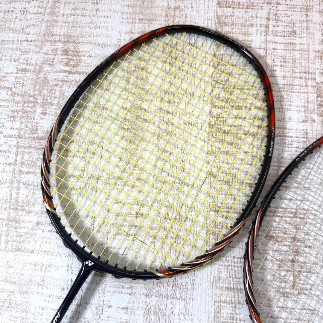 Yonex Nanospeed ナノスピード9900 3UG5 ２本セット