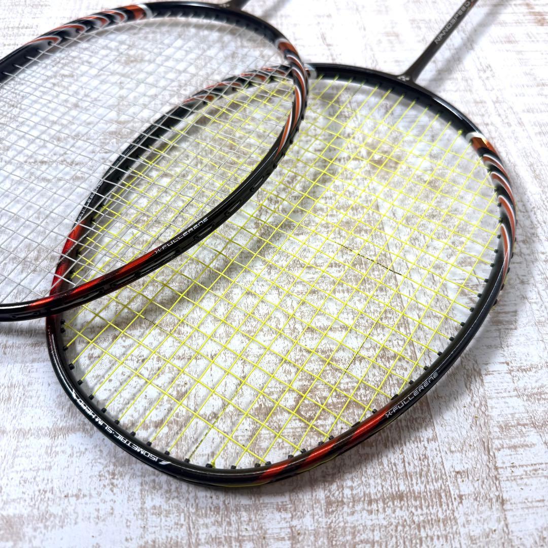 Yonex Nanospeed ナノスピード9900 3UG5 ２本セット