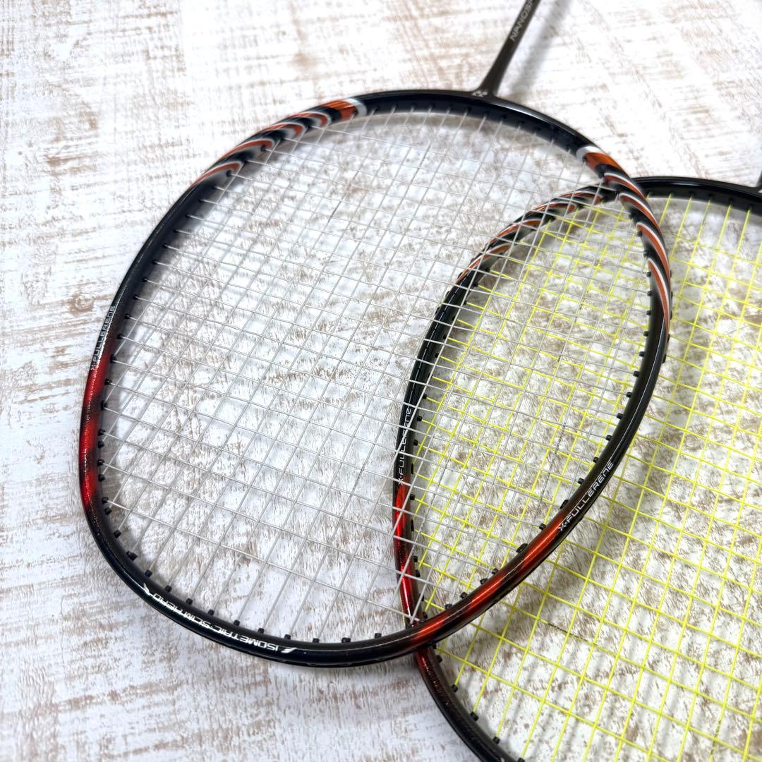 Yonex Nanospeed ナノスピード9900 3UG5 ２本セット
