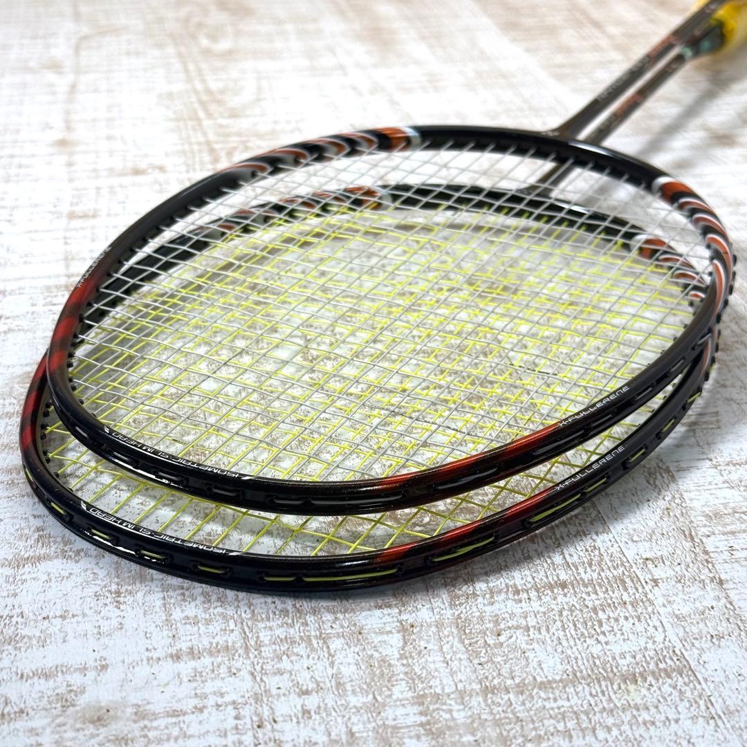 Yonex Nanospeed ナノスピード9900 3UG5 ２本セット