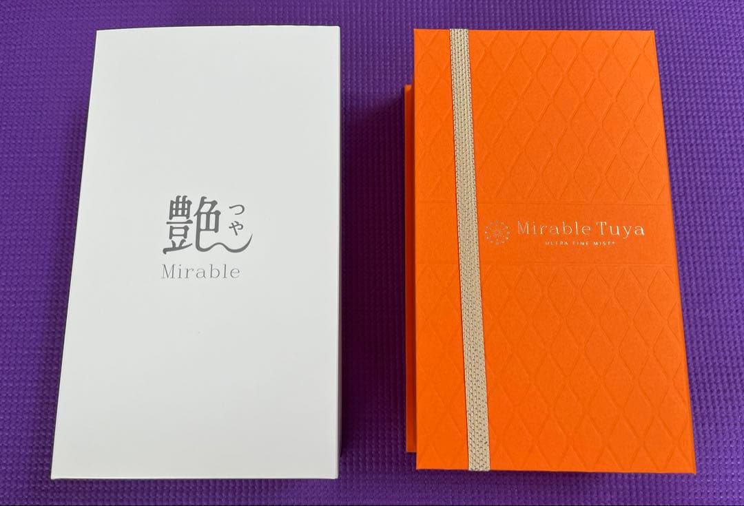 【新品・未使用】ミラブル　艶