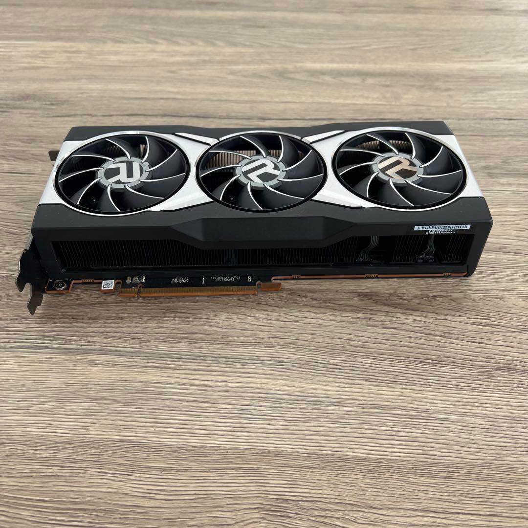 グラフィックボード・グラボ・ビデオカード AMD Radeon RX 6900 XT 16GB