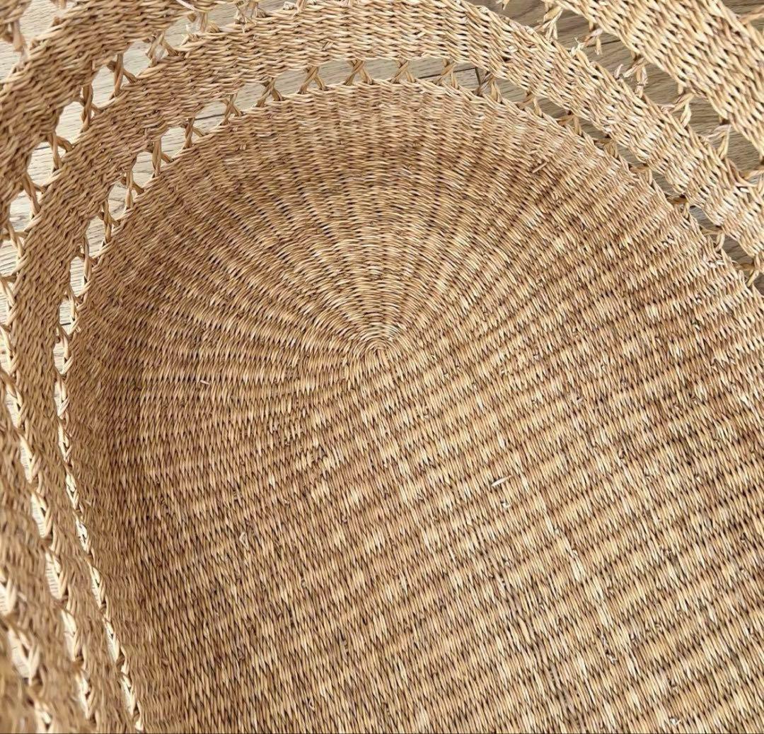 【まろん】ボルガ　クーファン　Hippo+Birds マット付き