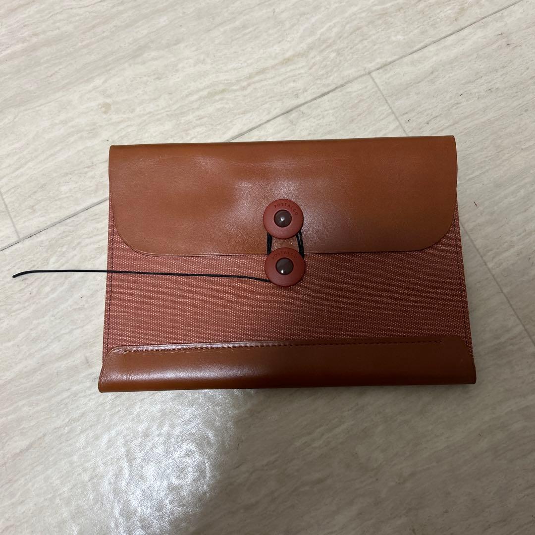 POSTALCO 　ポストカードウォレット