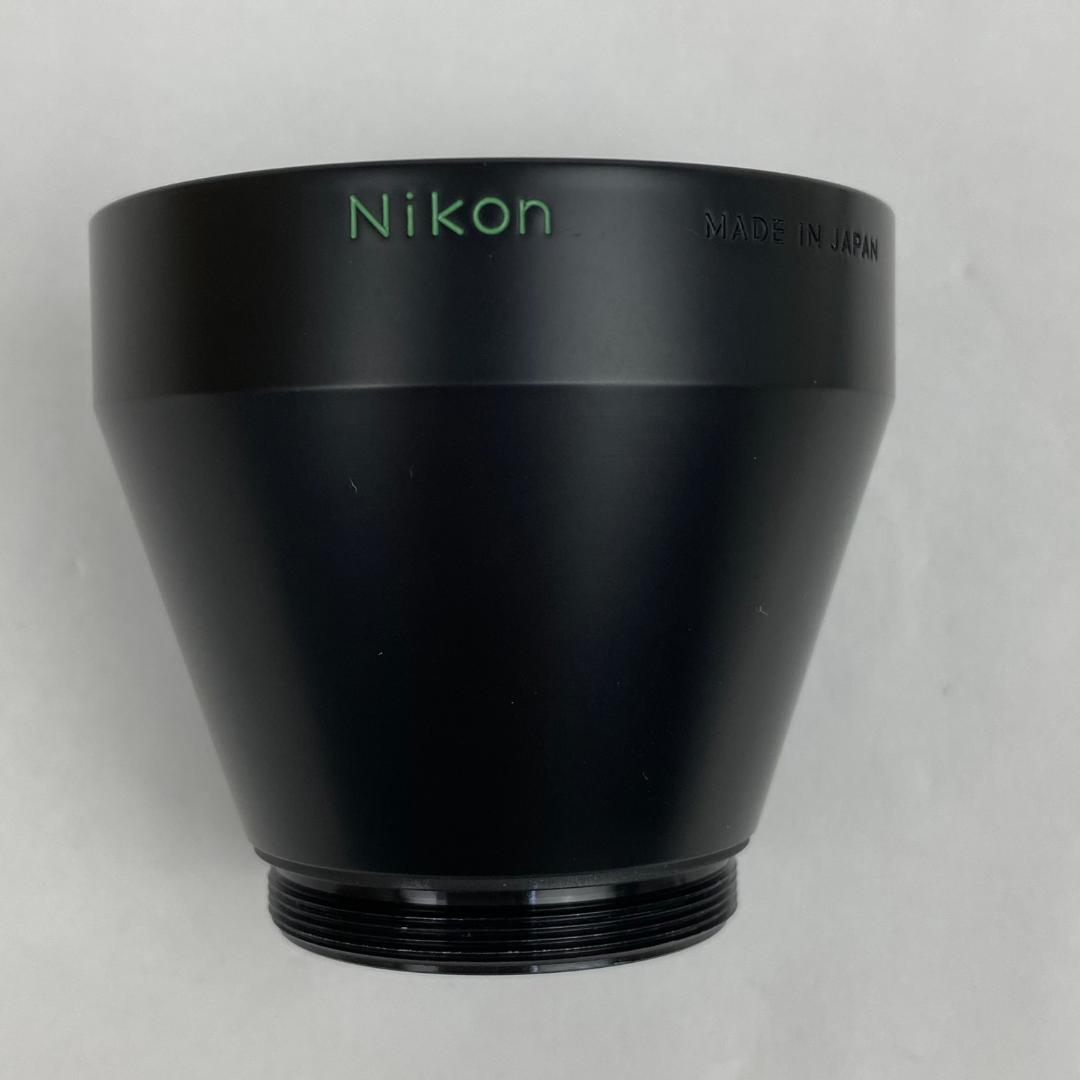 Nikon ニコン リアレンズ T 360㎜　ジャンク扱い