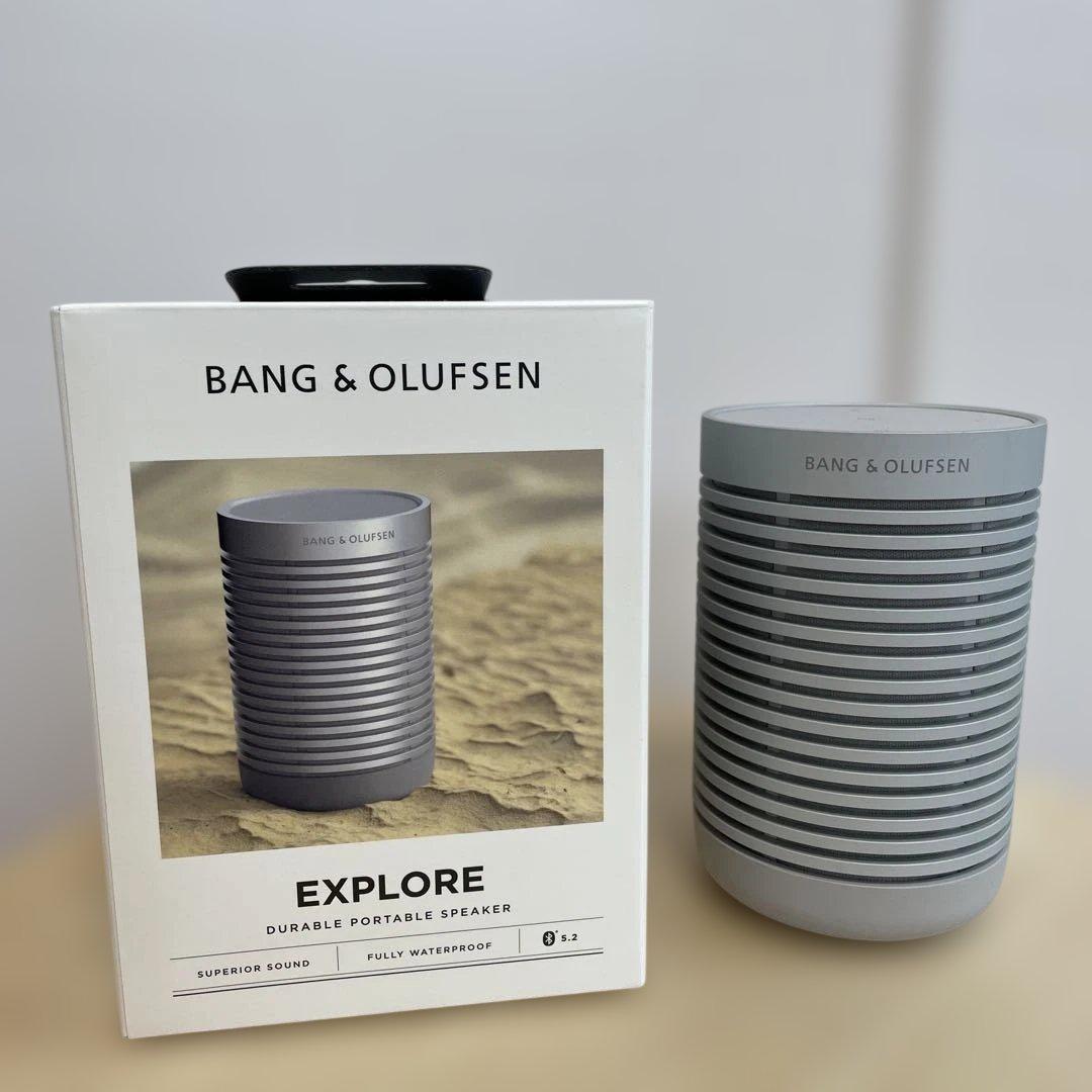 Bang & Olufsen ポータブルスピーカー