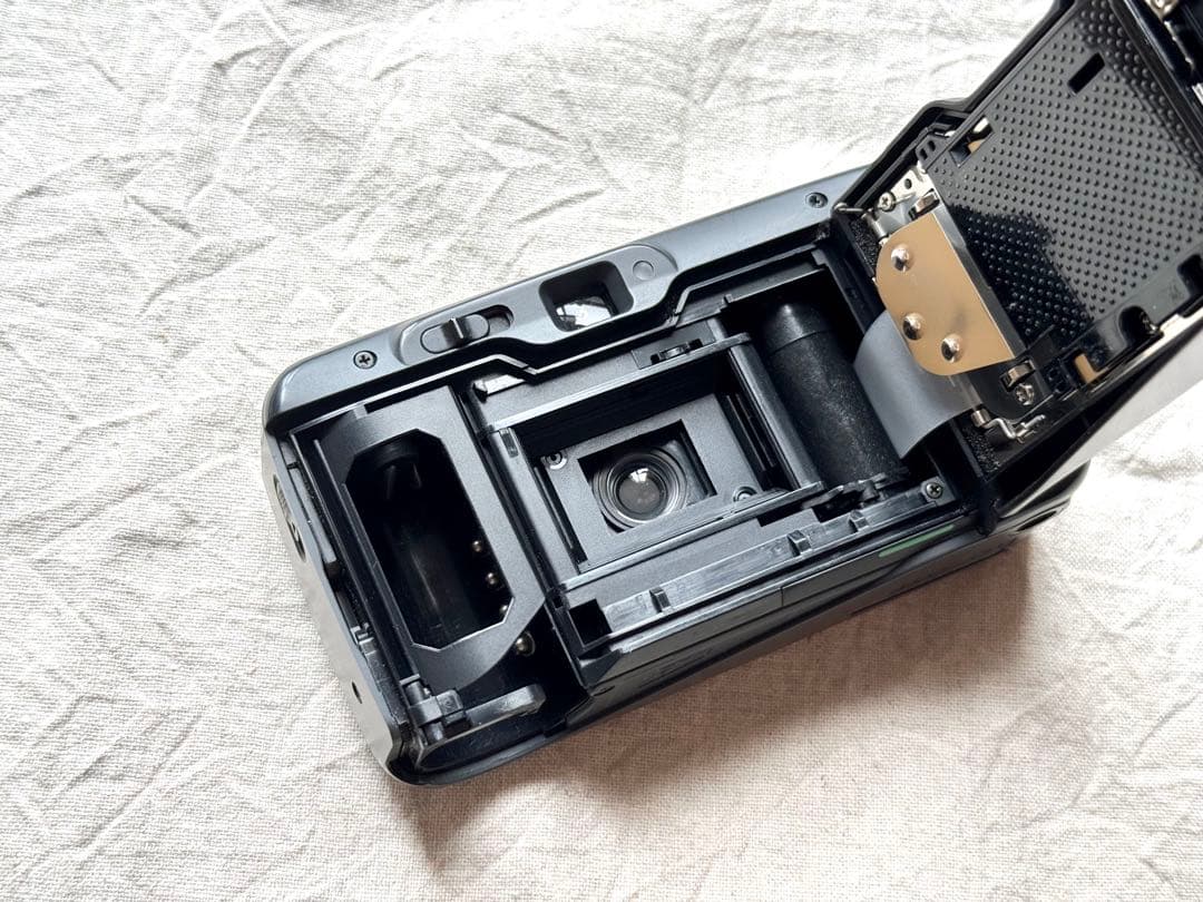 ⌘電池付き、実写確認済み！ Fuji CARDIA mini EVERYDAY⌘