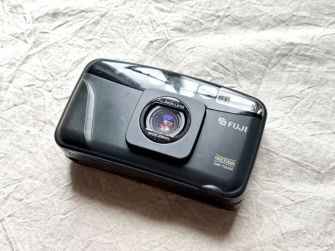 ⌘電池付き、実写確認済み！ Fuji CARDIA mini EVERYDAY⌘