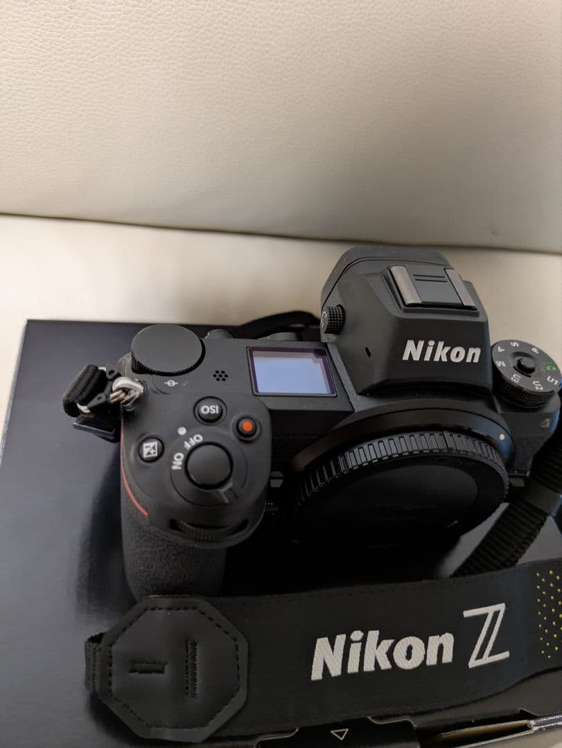 Nikon Z6 店舗購入　美品