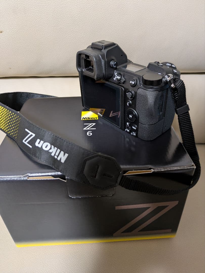 Nikon Z6 店舗購入　美品