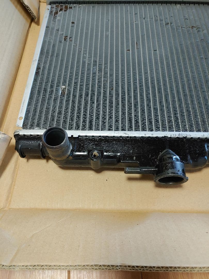 AE86 2層ラジエーター　32mm