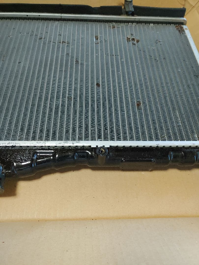 AE86 2層ラジエーター　32mm