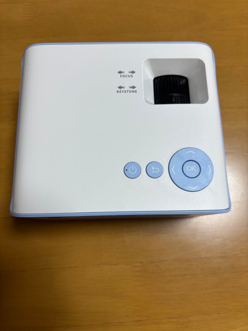 FUDONI ミニプロジェクター 1080P 本体