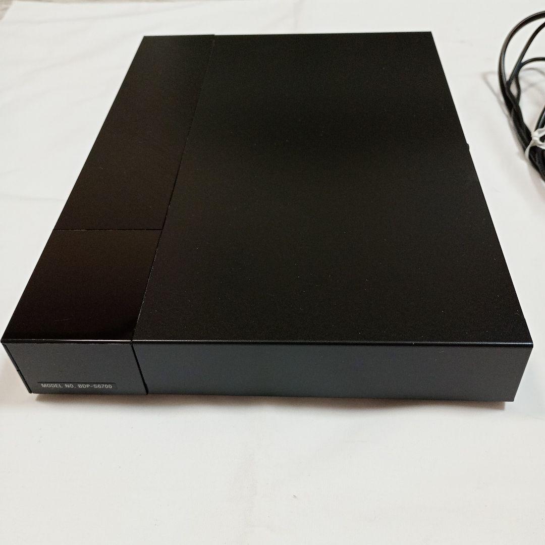 【美品】SONY ブルーレイプレーヤー BDP-S6700 4Kアップコンバート