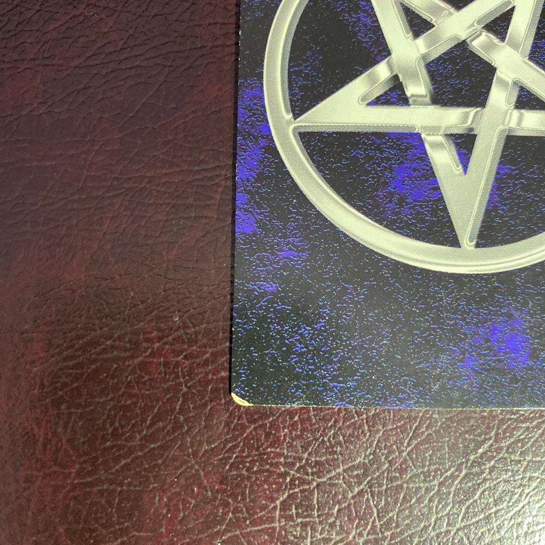 【超希少】デスケルベロス　エラーカード　デビルチルドレン