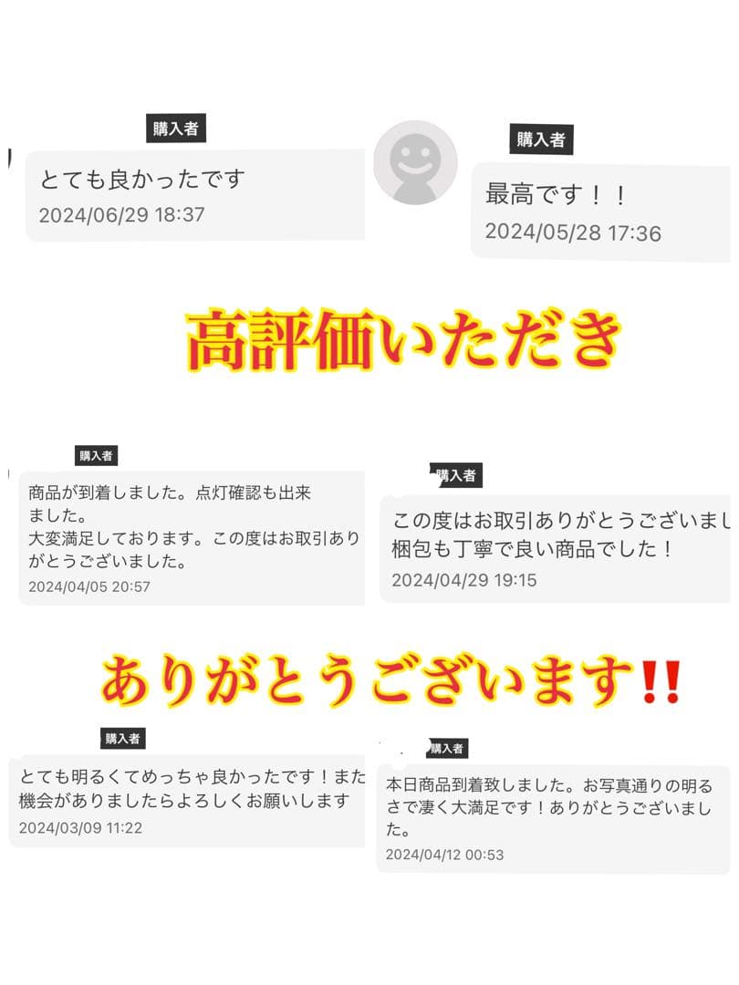 新・裂光シリーズ!!33800lm L1B用 イエロー フォグランプ!!