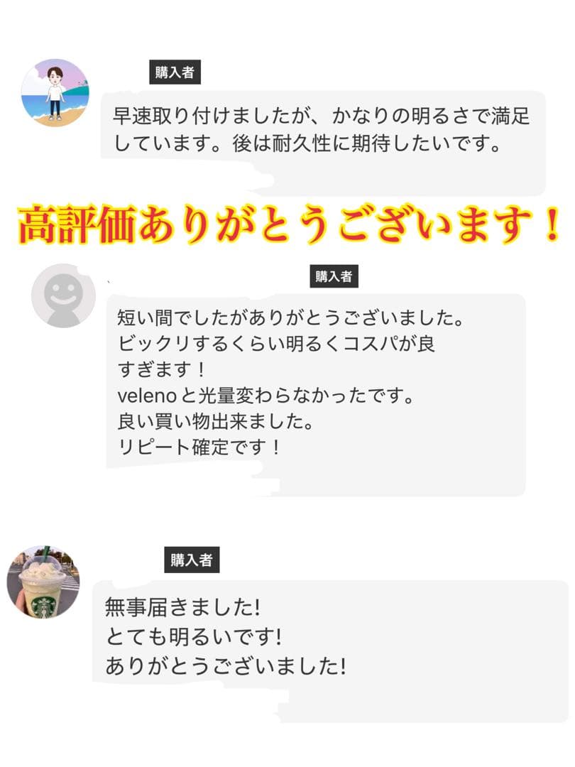 新・裂光シリーズ!!33800lm L1B用 イエロー フォグランプ!!