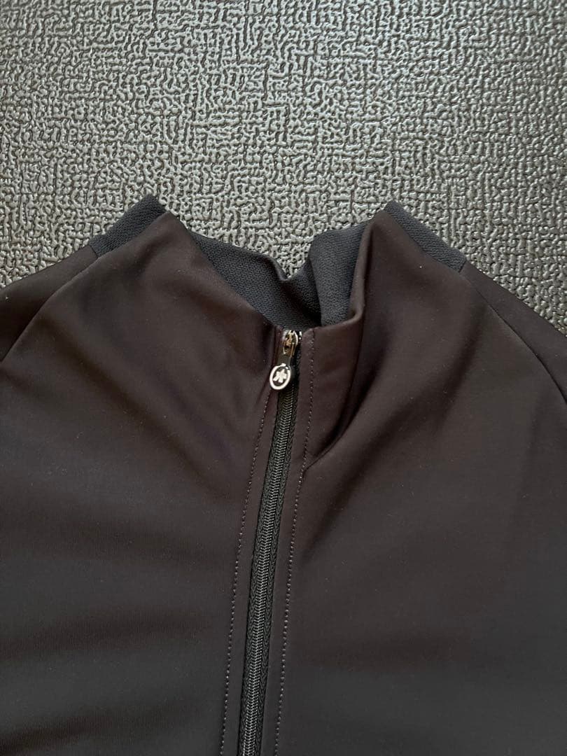 アソス　ロングスリーブジャージ　サイズ　M