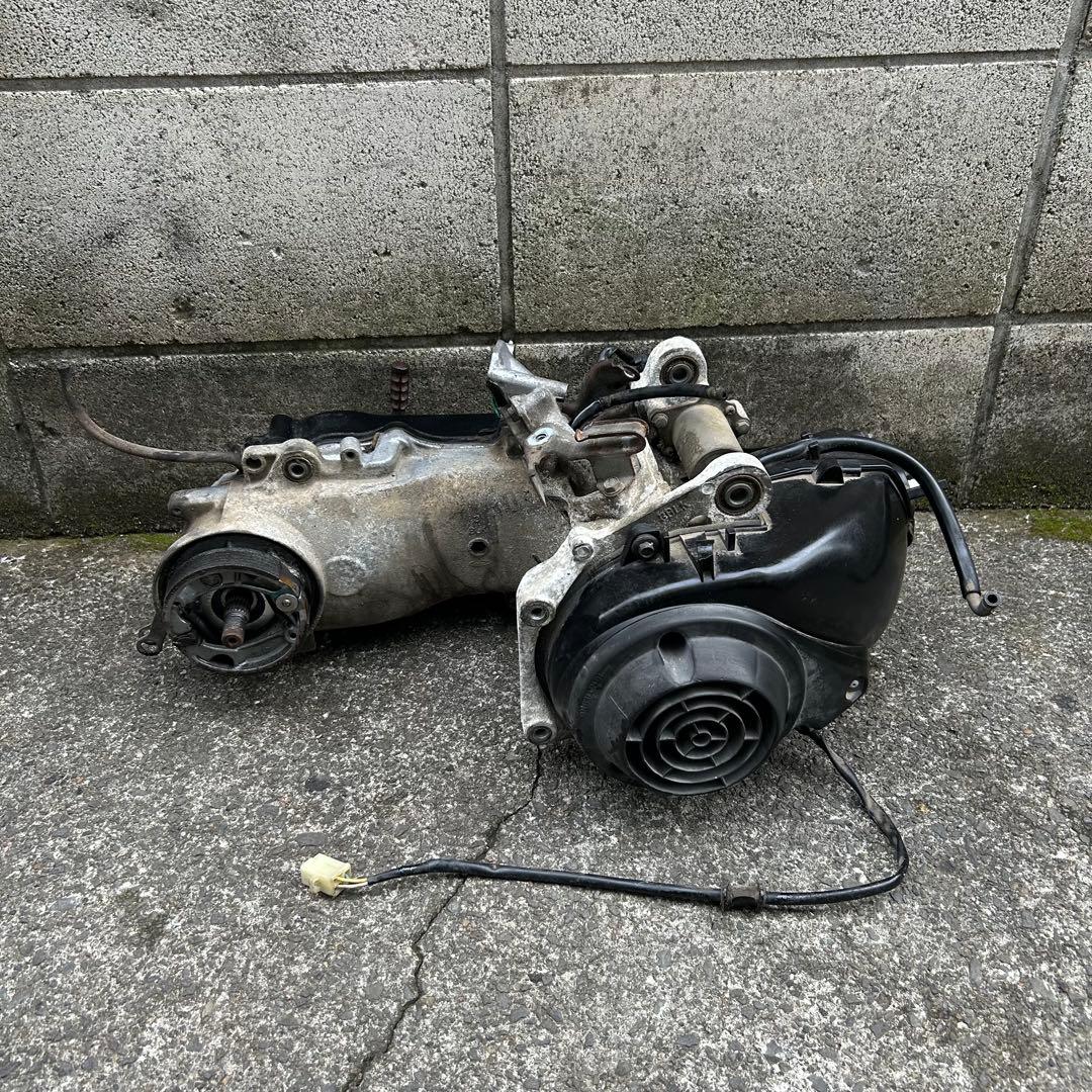 HONDA AF34 AF35 ライブディオ 純正エンジン 始動確認済み