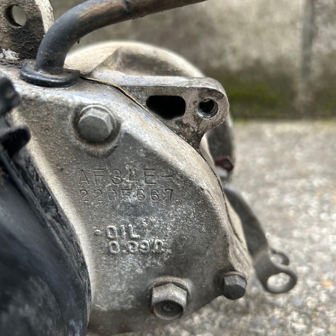 HONDA AF34 AF35 ライブディオ 純正エンジン 始動確認済み