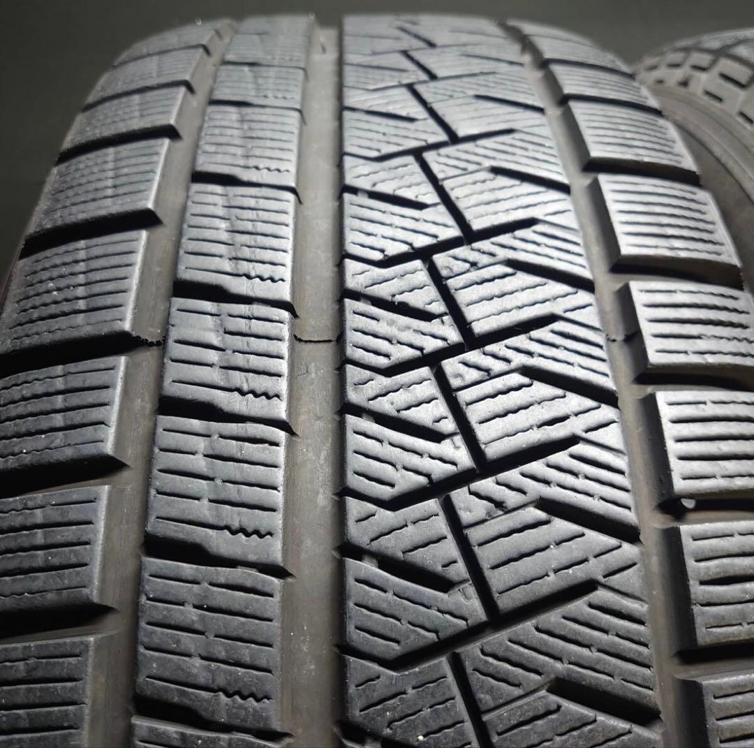 xxx。アルファロメオ ステルヴィオホイールタイヤ235/60R18