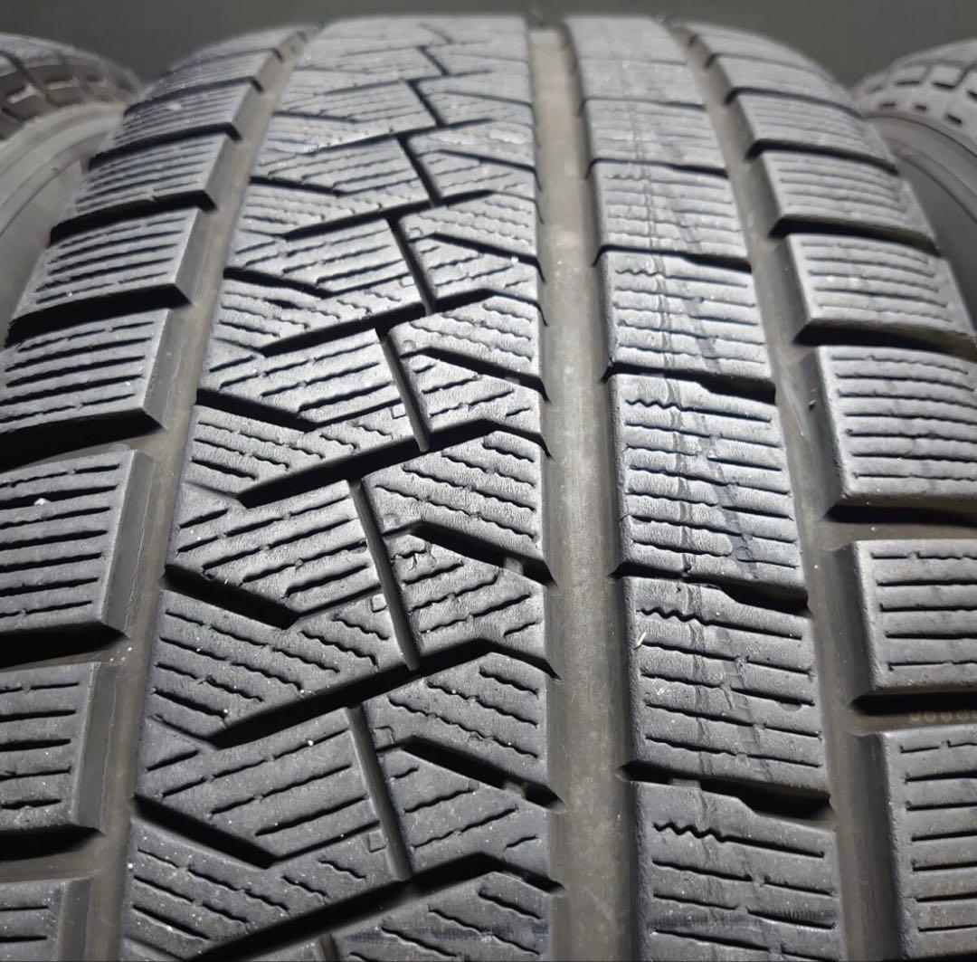 xxx。アルファロメオ ステルヴィオホイールタイヤ235/60R18