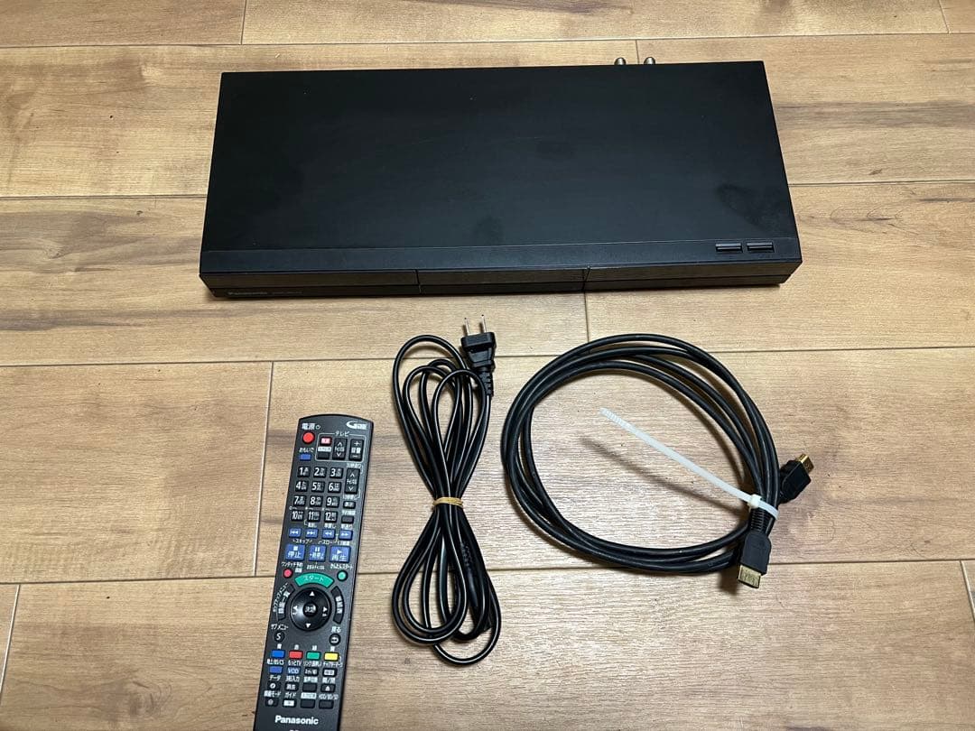 2023年製】　Panasonic 　DMR-2W102