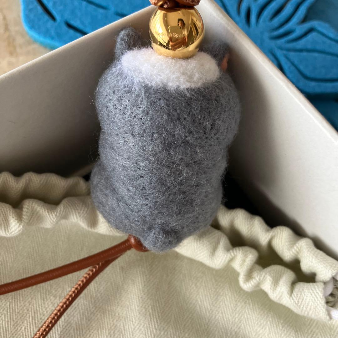 ロエベ　ハムスターチャーム