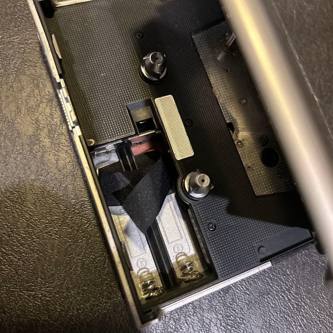 SONY WALKMAN カセットウォークマン　WM-2